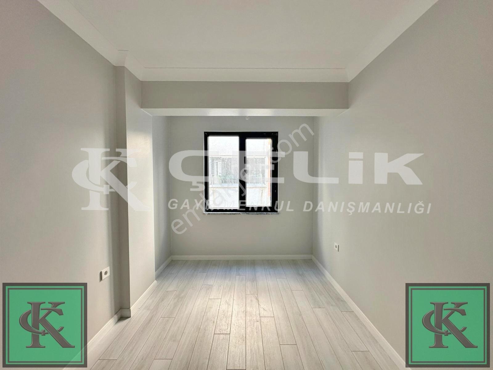 Çelik'ten 2+1 Arakat Kat Mülkiyetli Kapalı Balkonlu Sıfır Daire! - Görsel 8