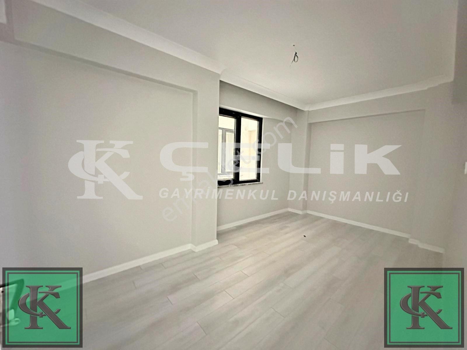 Çelik'ten 2+1 Arakat Kat Mülkiyetli Kapalı Balkonlu Sıfır Daire! - Görsel 27
