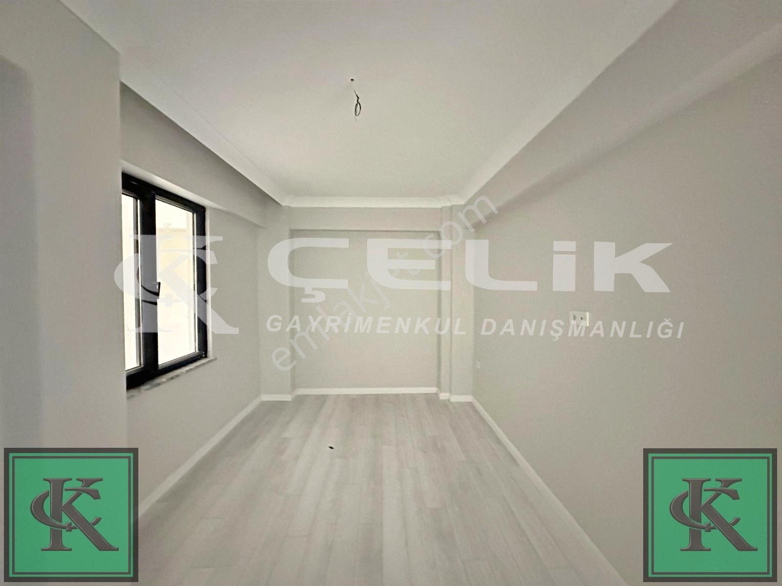 Çelik'ten 2+1 Arakat Kat Mülkiyetli Kapalı Balkonlu Sıfır Daire! - Görsel 26