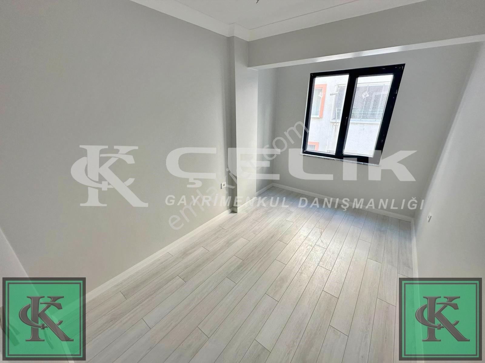 Çelik'ten 2+1 Arakat Kat Mülkiyetli Kapalı Balkonlu Sıfır Daire! - Görsel 24