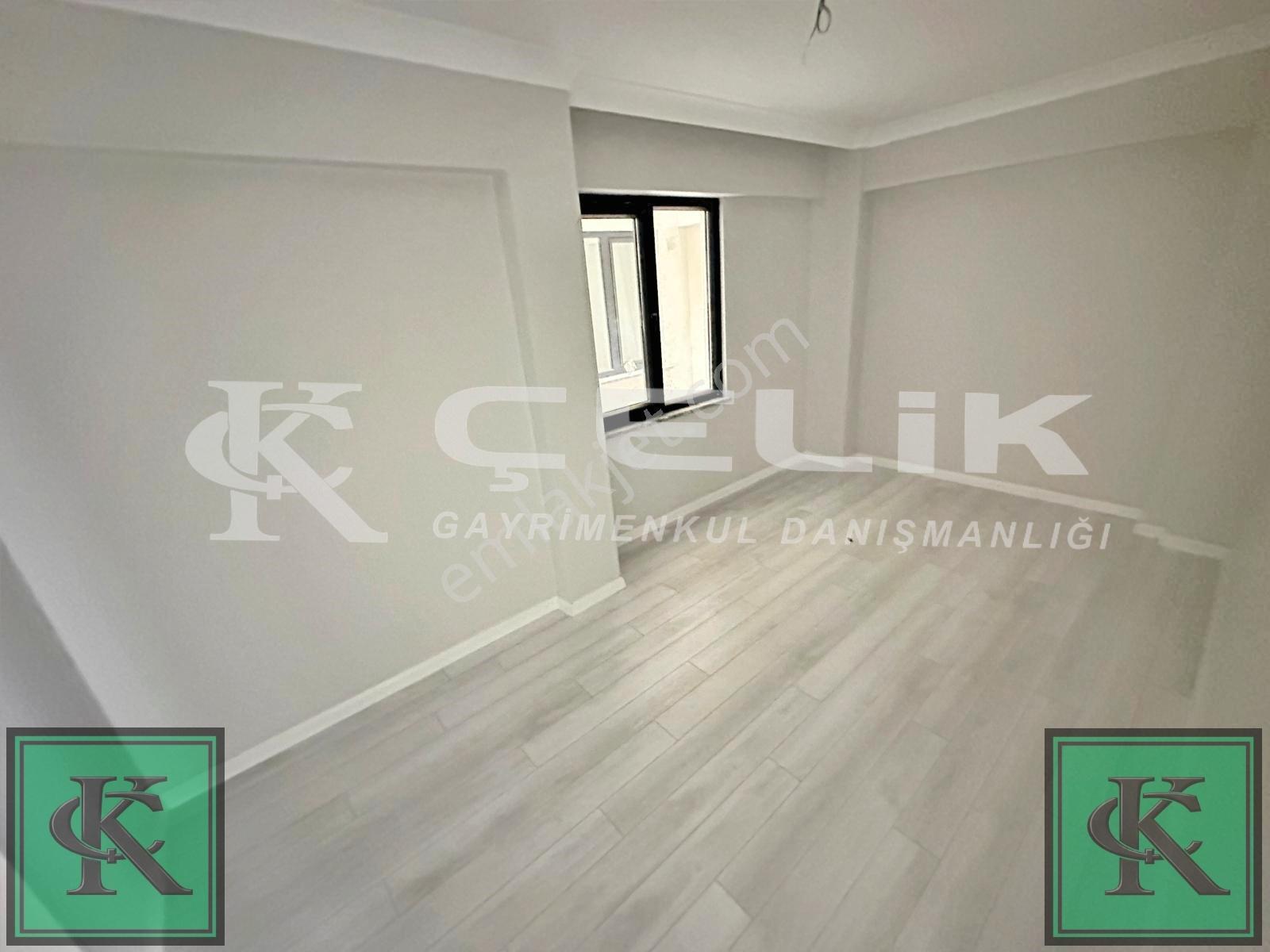 Çelik'ten 2+1 Arakat Kat Mülkiyetli Kapalı Balkonlu Sıfır Daire! - Görsel 33