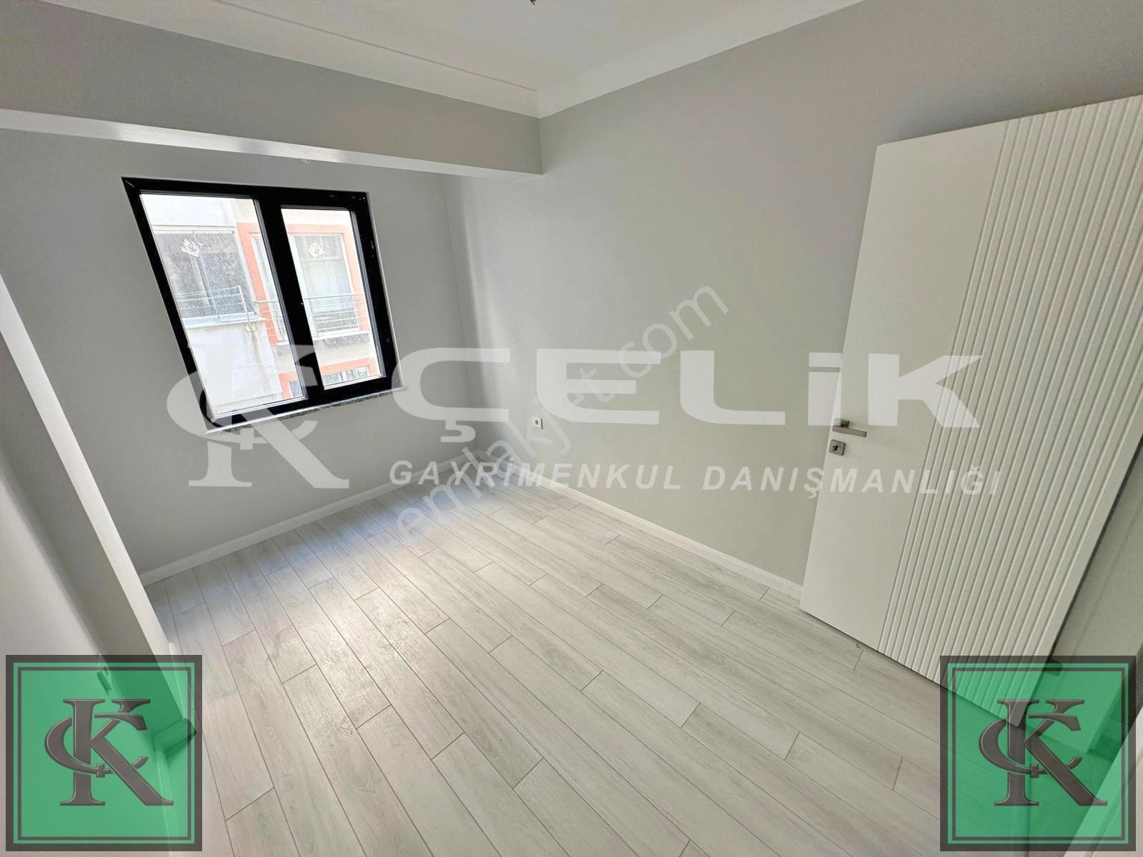 Çelik'ten 2+1 Arakat Kat Mülkiyetli Kapalı Balkonlu Sıfır Daire! - Görsel 31