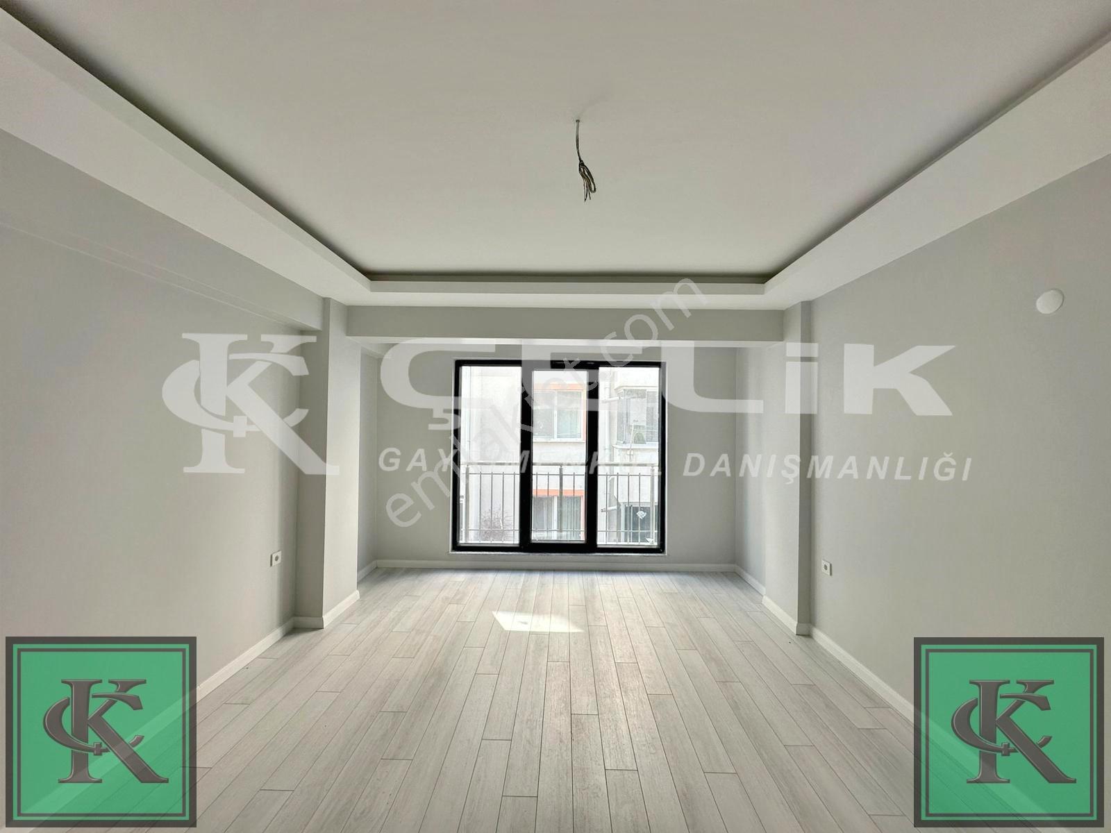 Çelik'ten 2+1 Arakat Kat Mülkiyetli Kapalı Balkonlu Sıfır Daire! - Görsel 23
