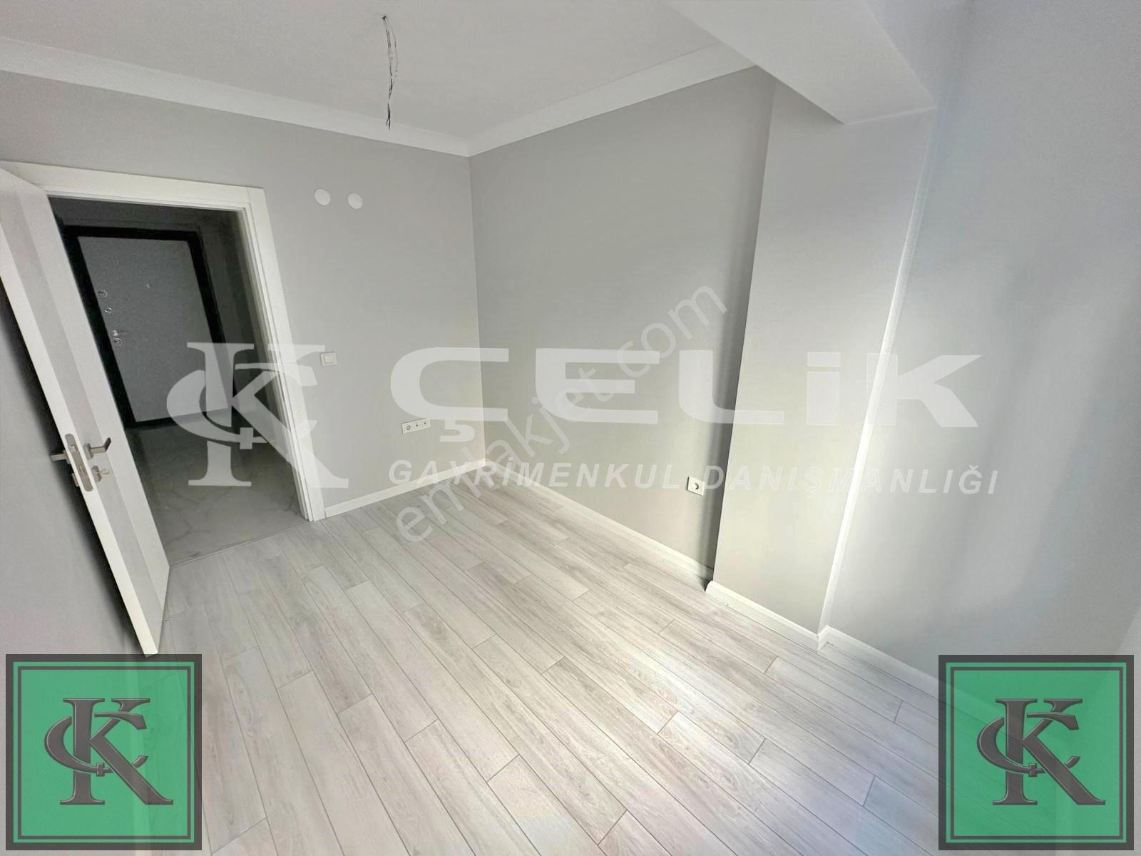 Çelik'ten 2+1 Arakat Kat Mülkiyetli Kapalı Balkonlu Sıfır Daire! - Görsel 32