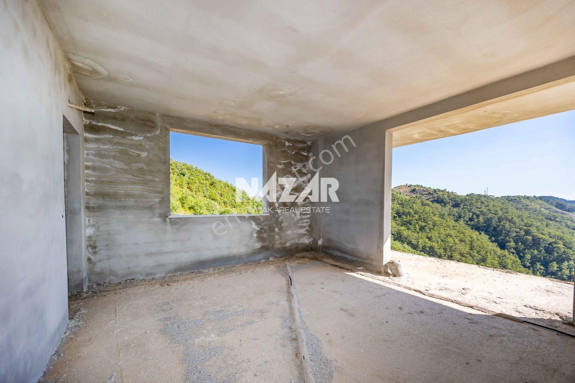 Alanya Çamlıca’da 35.051 M² Tarla / Bahçe Ve 2 Ayrı Ev - Görsel 9