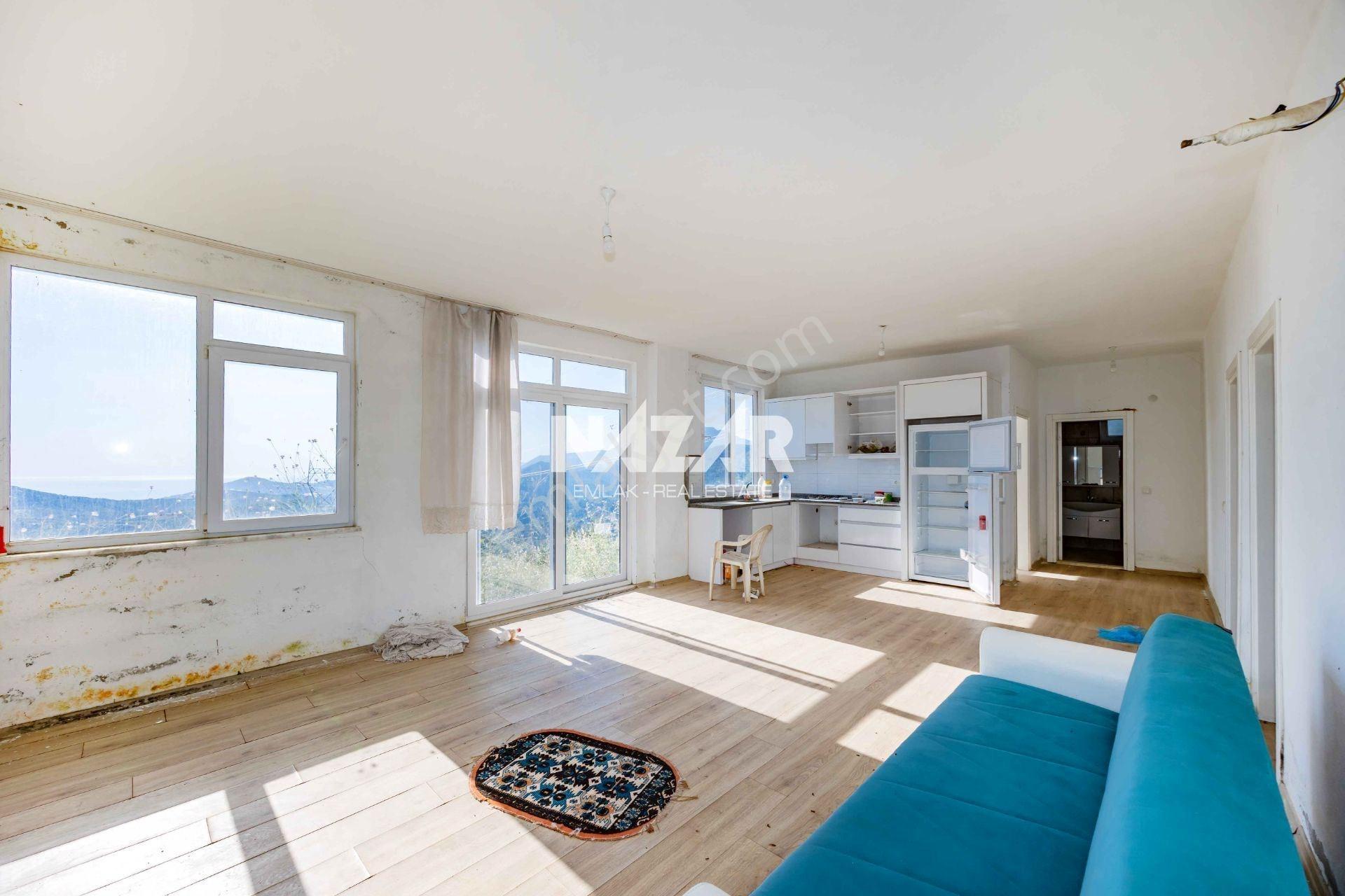 Alanya Çamlıca’da 35.051 M² Tarla / Bahçe Ve 2 Ayrı Ev - Görsel 20