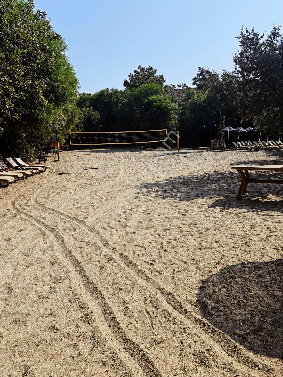 Kıyıkışlacık Zeytinlikuyu İassos Beach Club Tatil Sitesinde - Görsel 9