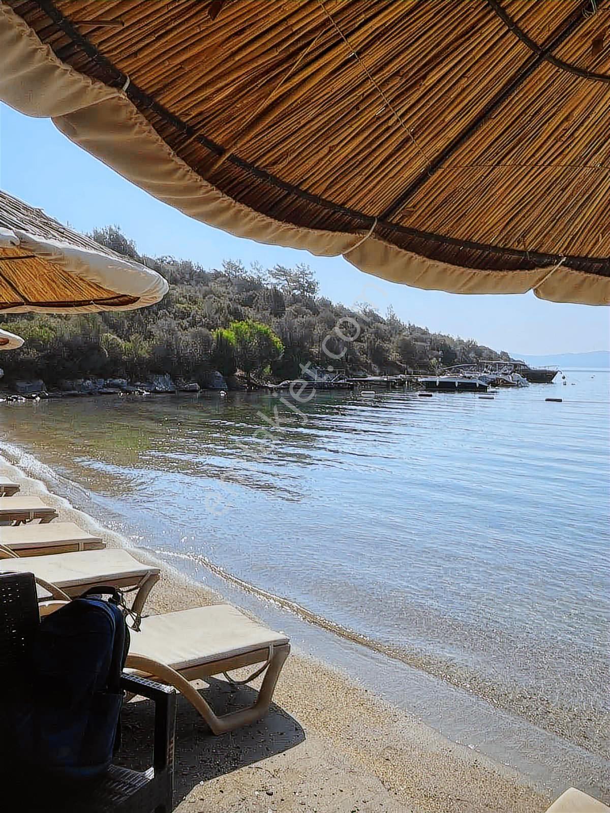Kıyıkışlacık Zeytinlikuyu İassos Beach Club Tatil Sitesinde - Görsel 33