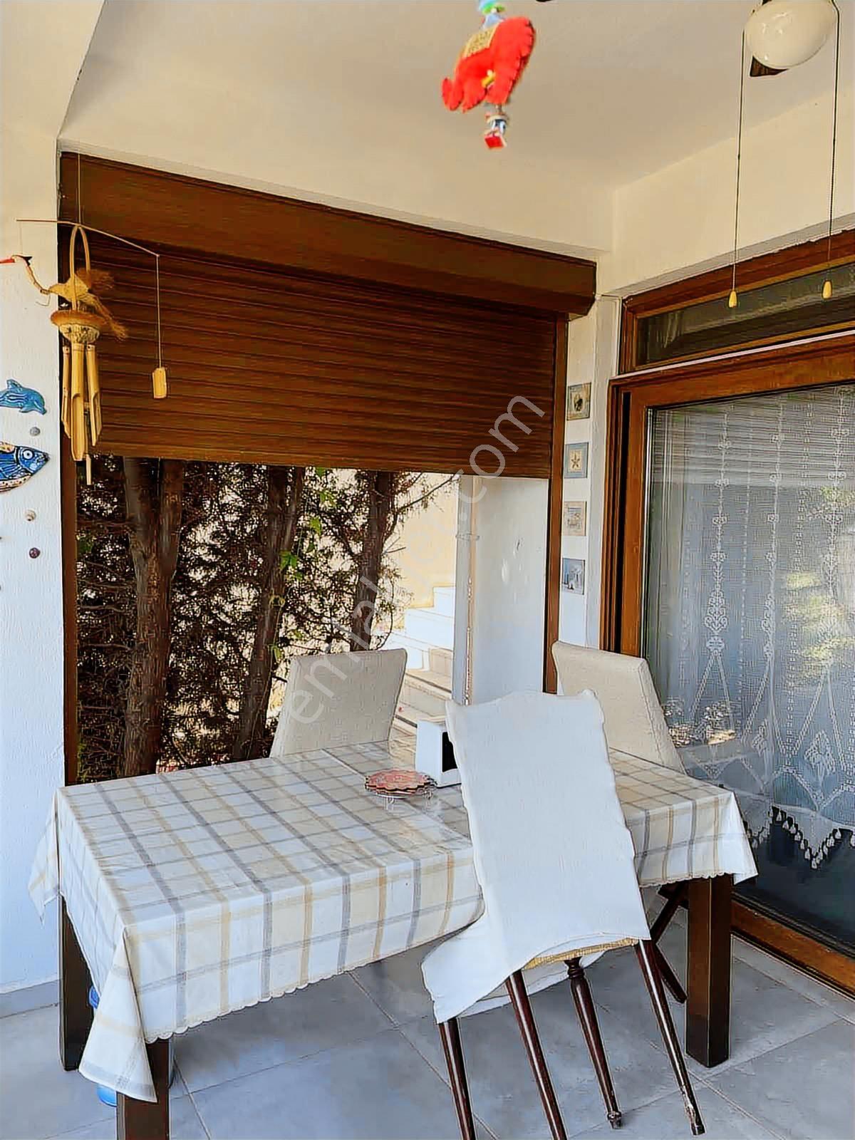 Kıyıkışlacık Zeytinlikuyu İassos Beach Club Tatil Sitesinde - Görsel 22