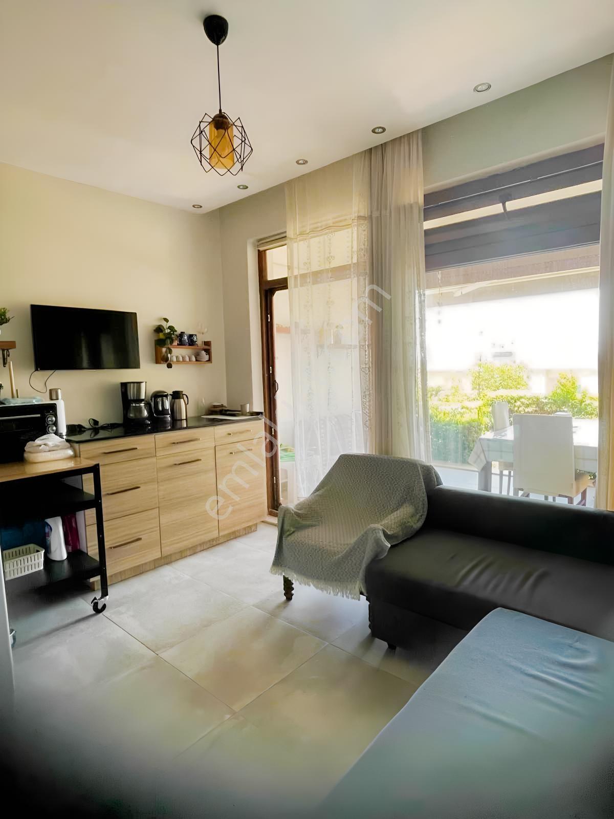 Kıyıkışlacık Zeytinlikuyu İassos Beach Club Tatil Sitesinde - Görsel 30
