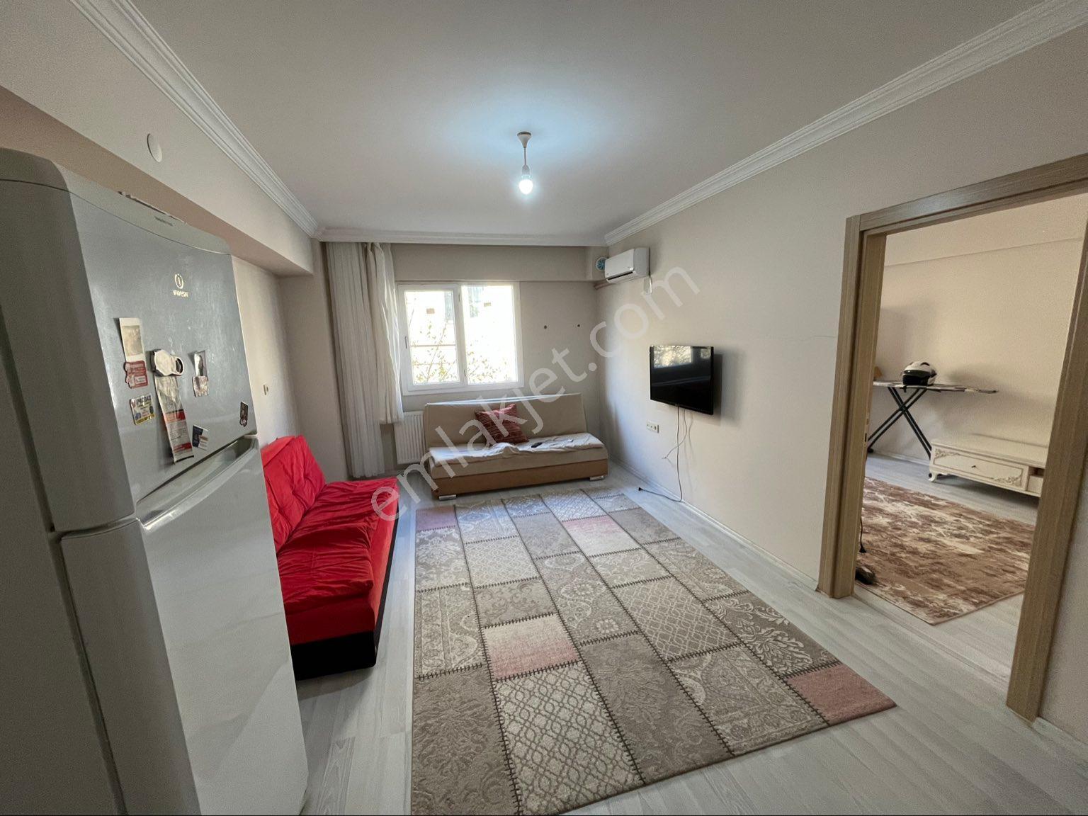 Miray Emlaktan İsabeylide Eşyalı Kiralık 1+1 Daire - Görsel 2