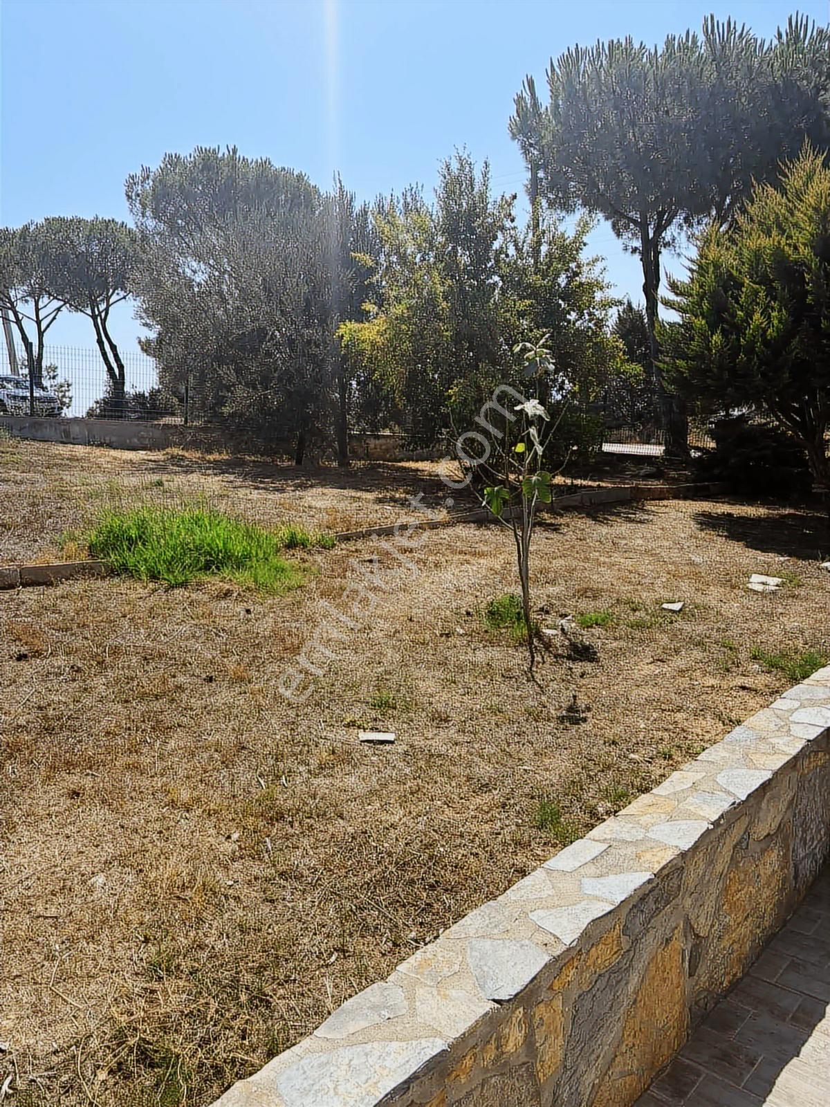 Kıyıkışlacık Tepeköy Tatil Sitesinde Manzaralı Dubleks - Görsel 33