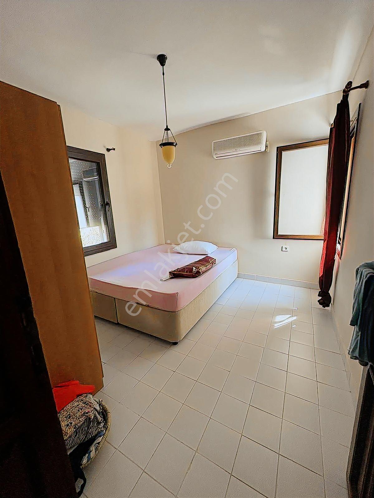 Kıyıkışlacık Tepeköy Tatil Sitesinde Manzaralı Dubleks - Görsel 20