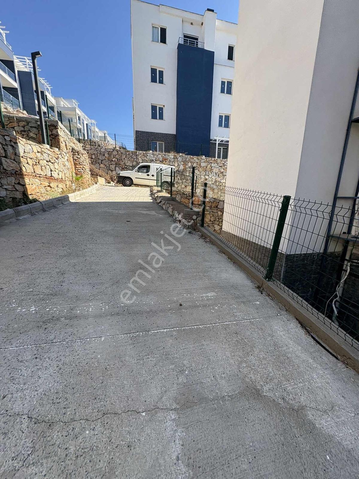 Kıyıkışlacık İasoss Marin Evlerinde Bahçeli Ve Manzaralı - Görsel 18