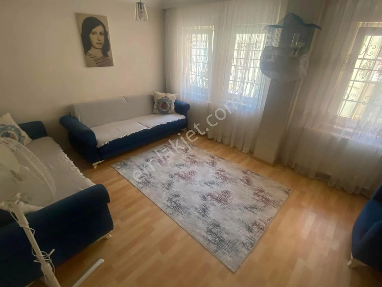 Bursa Yeşil Şiblede 2+1 100 M2 1.kat Kombili Bakımlı 2004 Yapım - Görsel 14