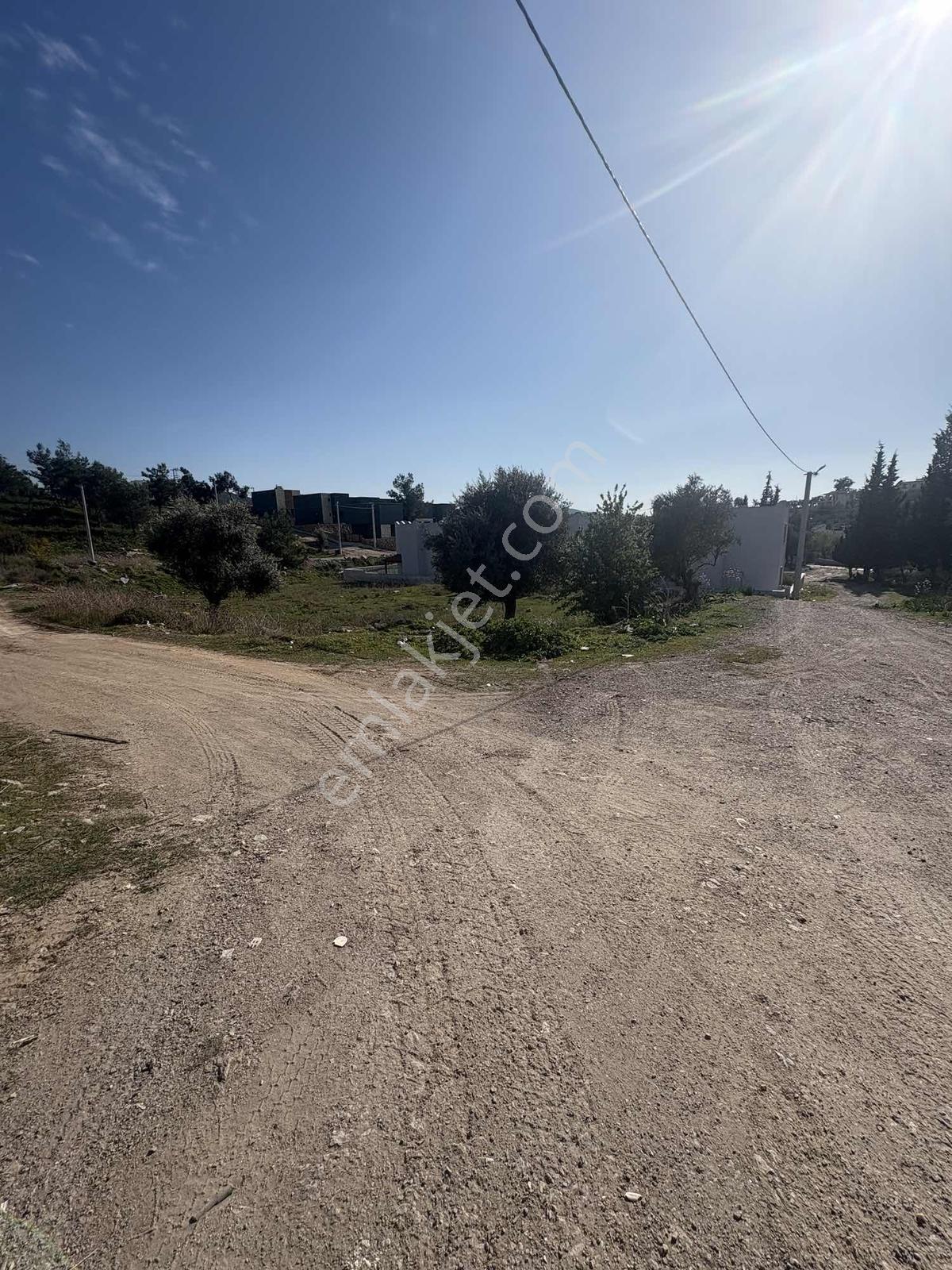 Kıyıkışlacık Zeytinlikuyu Da İmarlı Arsa - Görsel 18