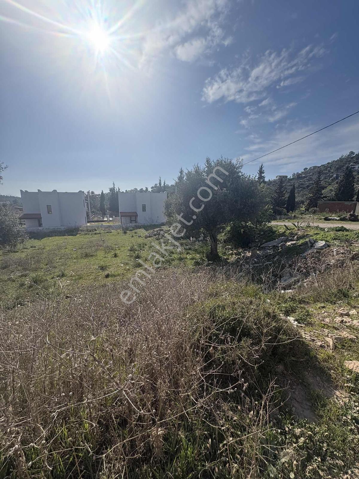 Kıyıkışlacık Zeytinlikuyu Da İmarlı Arsa - Görsel 21