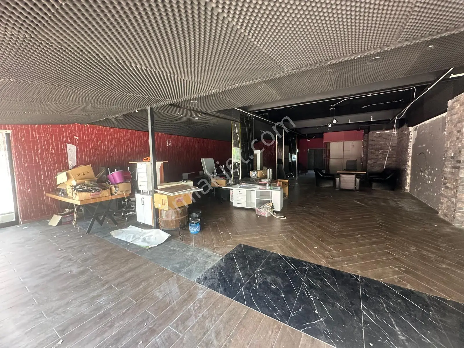 Alanya Obagöl Mah.denize 200 Mt.satılık 120 M2 Dükkan