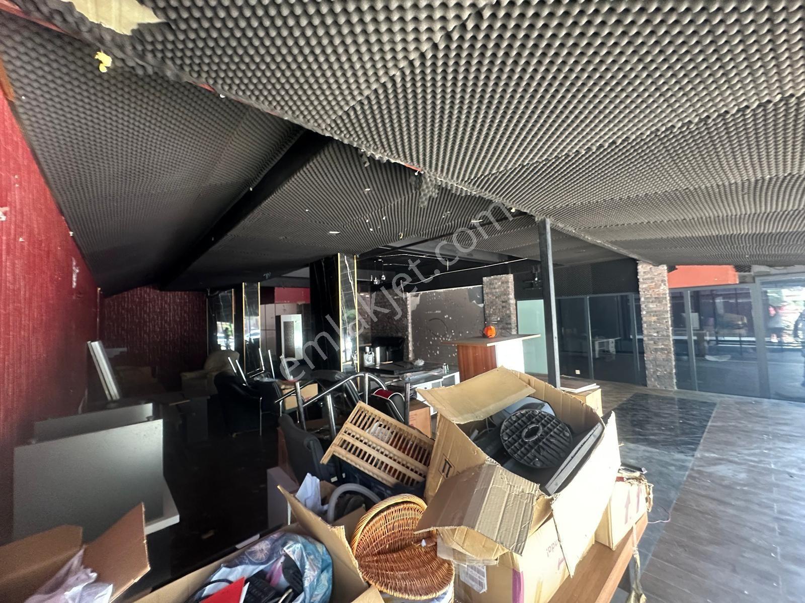 Alanya Obagöl Mah.denize 200 Mt.satılık 120 M2 Dükkan - Görsel 5