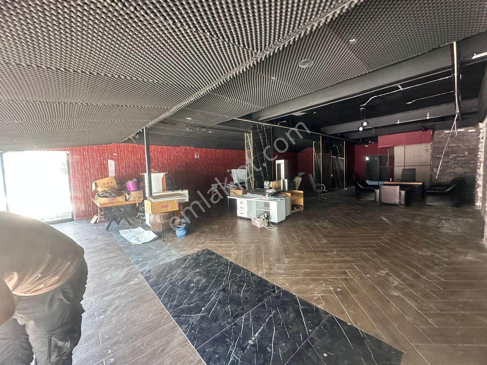 Alanya Obagöl Mah.denize 200 Mt.satılık 120 M2 Dükkan - Görsel 6