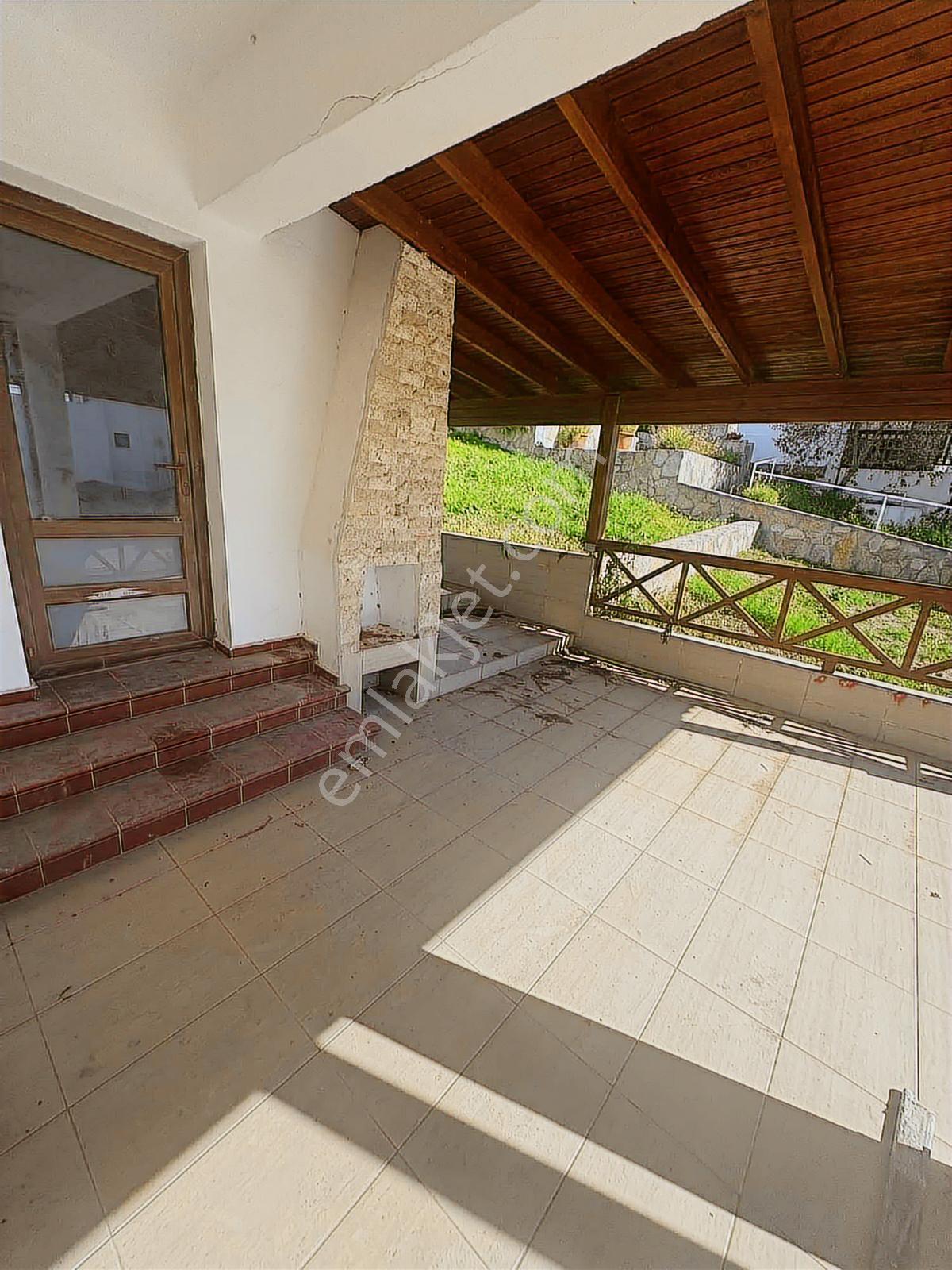 Kıyıkışlacık Tepeköy Tatil Sitesinde Açık Deniz Cepheli - Görsel 12