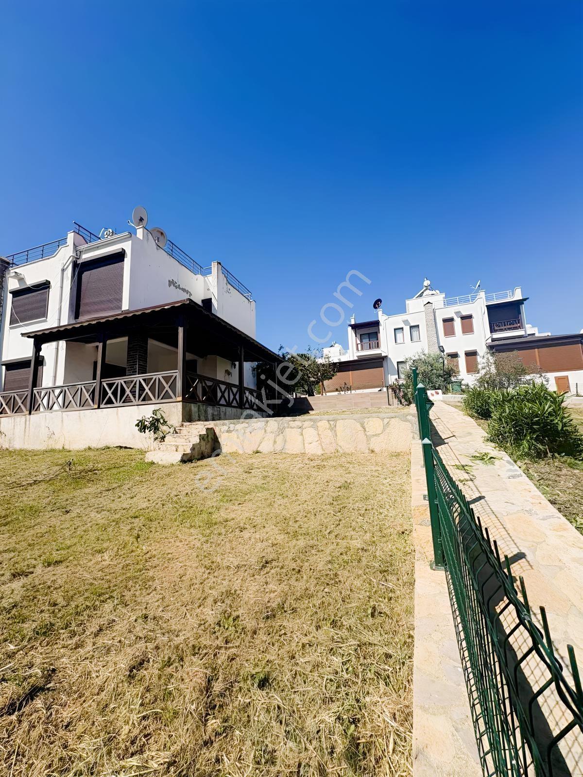 Kıyıkışlacık Tepeköy Tatil Sitesinde Marina Ve Körfez Manzaralı - Görsel 7