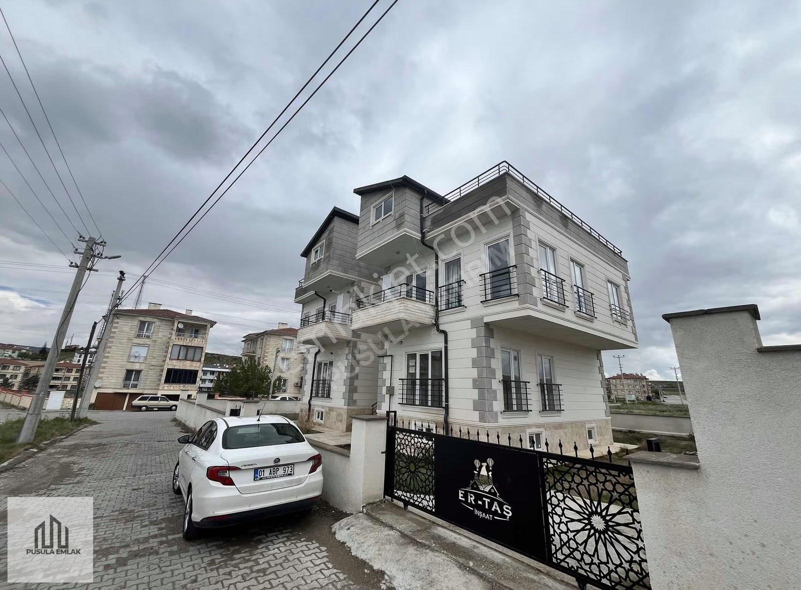 Karaseki 2+1 Dubleks Geniş Teraslı Daire
