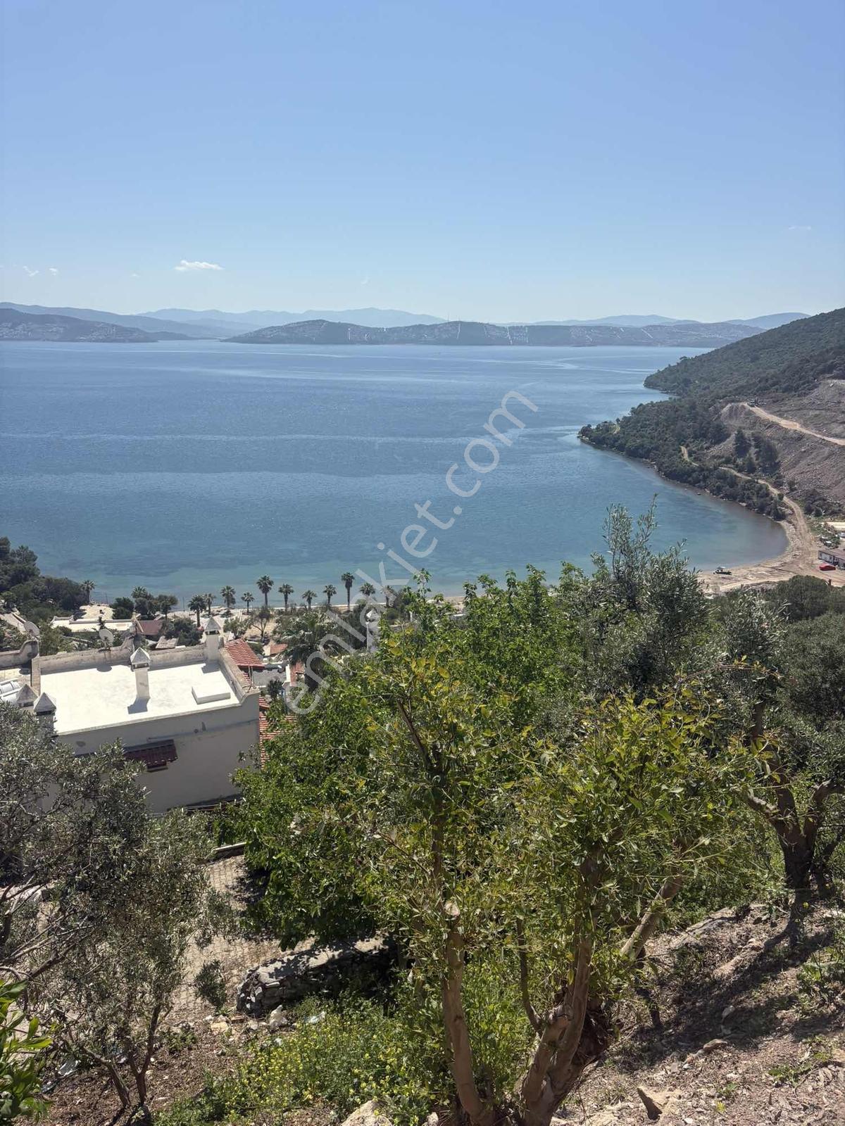 Kıyıkışlacık Denize Sıfır Gülümkıyı Tatil Sitesinde Masrafsız - Görsel 14