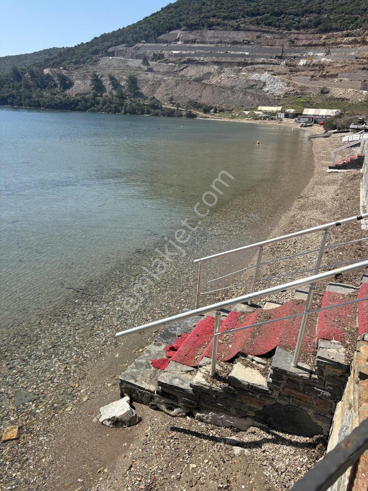 Kıyıkışlacık Denize Sıfır Gülümkıyı Tatil Sitesinde Masrafsız - Görsel 31