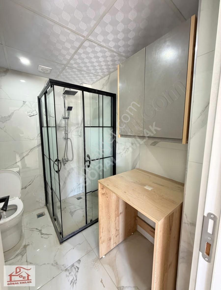 Göral Emlak'tan Havuzlu Site'de Kiralık 1+1 Daire - Görsel 5