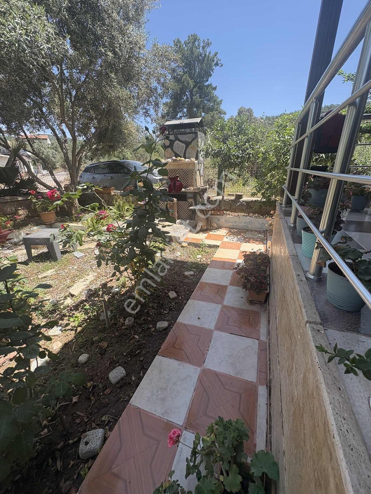 Kıyıkışlacık Zeytinlikuyu Plaja 200 Metre..müstakil Bahçeli - Görsel 27