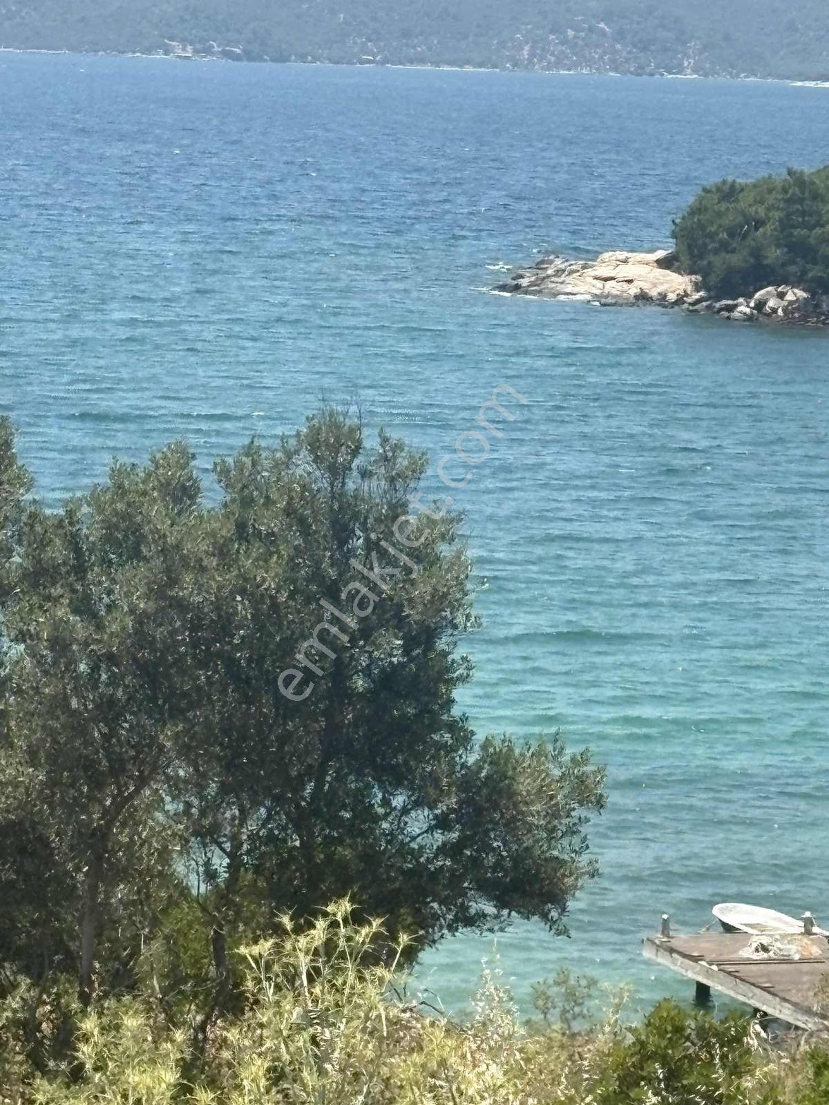 Deniz Manzaralı En Özel Koyda Fırsat Konumda.. - Görsel 3