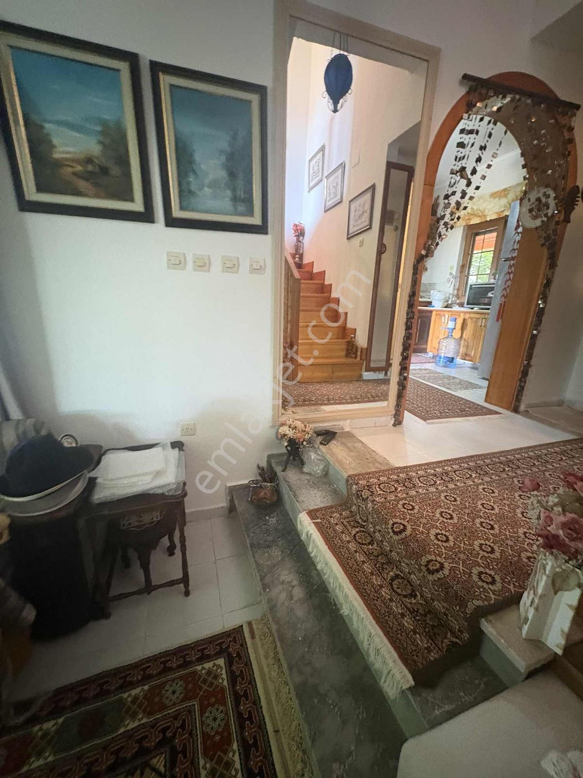 Kıyıkışlacık Zeytinlikuyu Tepeköy Tatil Sitesinde Masrafsız - Görsel 21