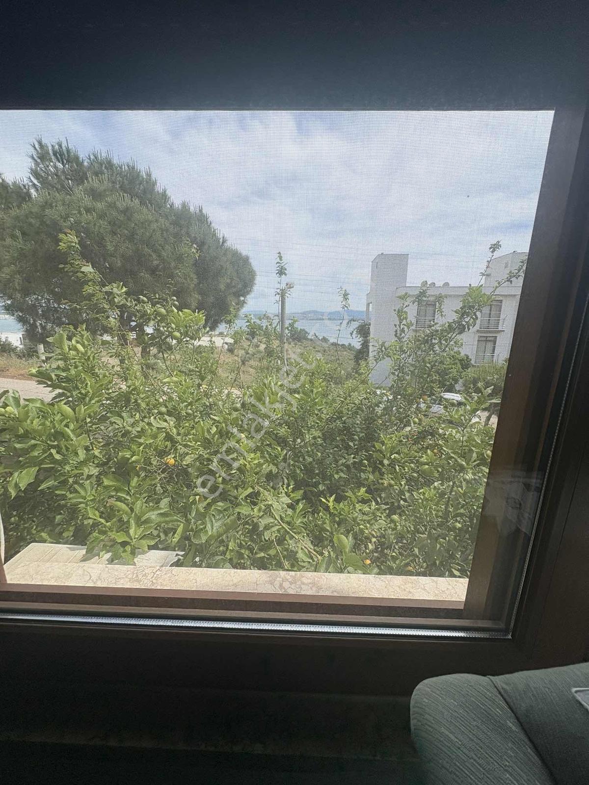 Kıyıkışlacık Zeytinlikuyu Tepeköy Tatil Sitesinde Masrafsız - Görsel 22