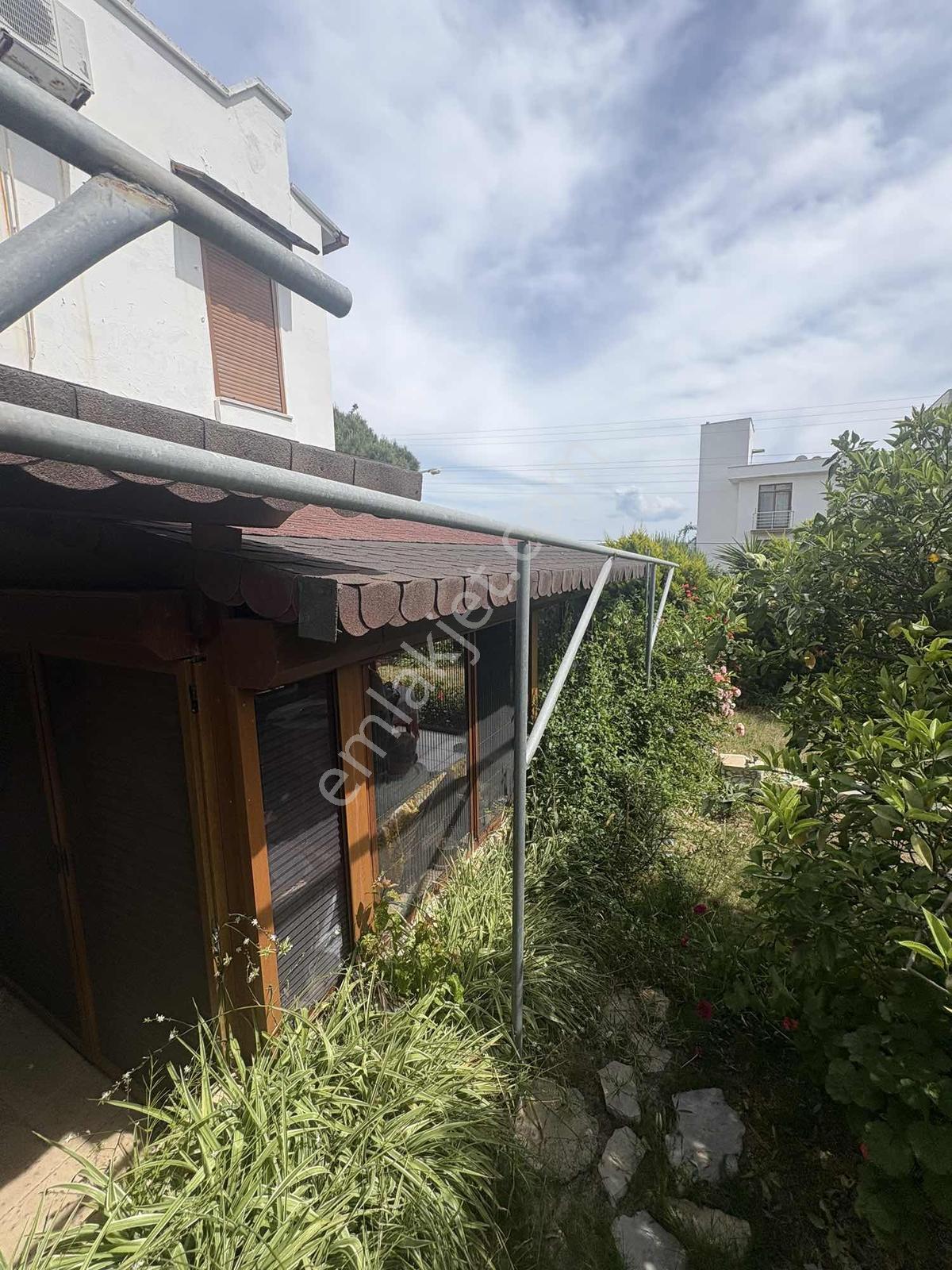 Kıyıkışlacık Zeytinlikuyu Tepeköy Tatil Sitesinde Masrafsız - Görsel 23