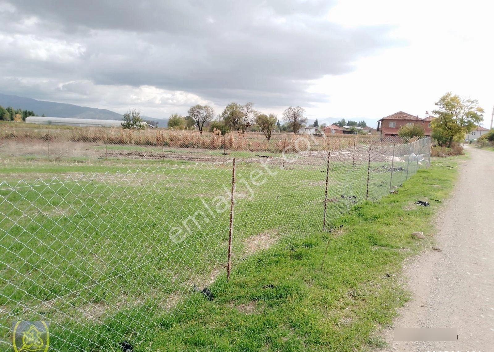 Acıpayam Yassıhöyük De Geleceğe Yatırımlık Köyiçi Satılık Tarla - Görsel 7