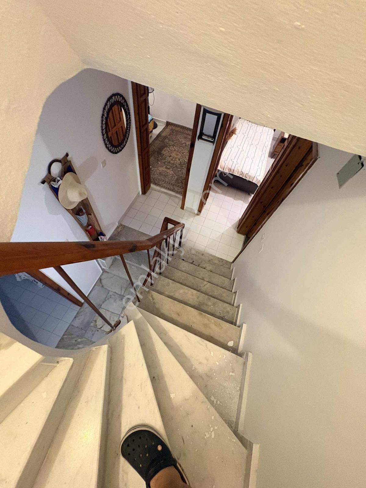 Kıyıkışlacık Zeytinlikuyu Tepeköy Tatil Sitesinde Ön Cephede - Görsel 28