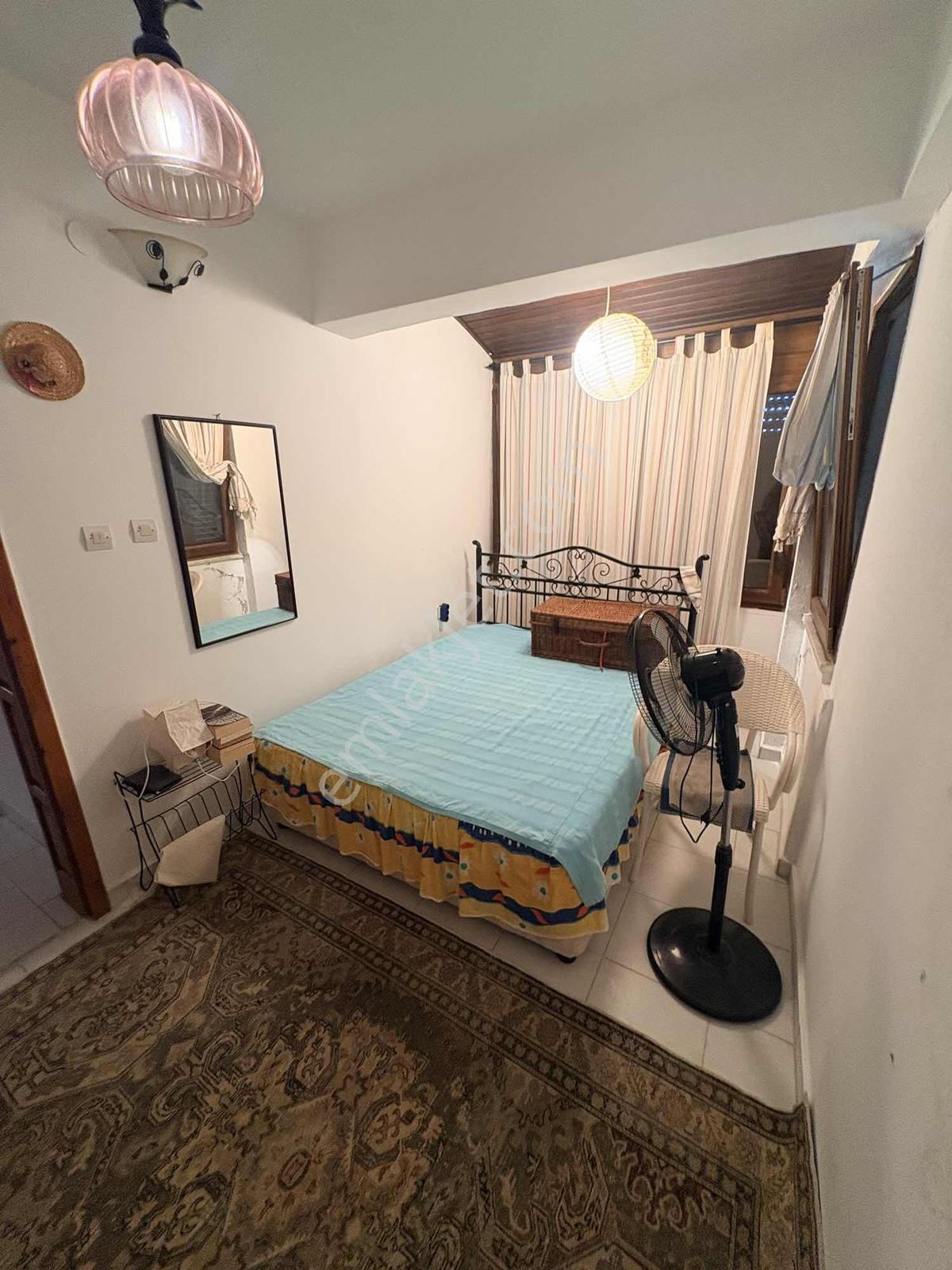 Kıyıkışlacık Zeytinlikuyu Tepeköy Tatil Sitesinde Ön Cephede - Görsel 14