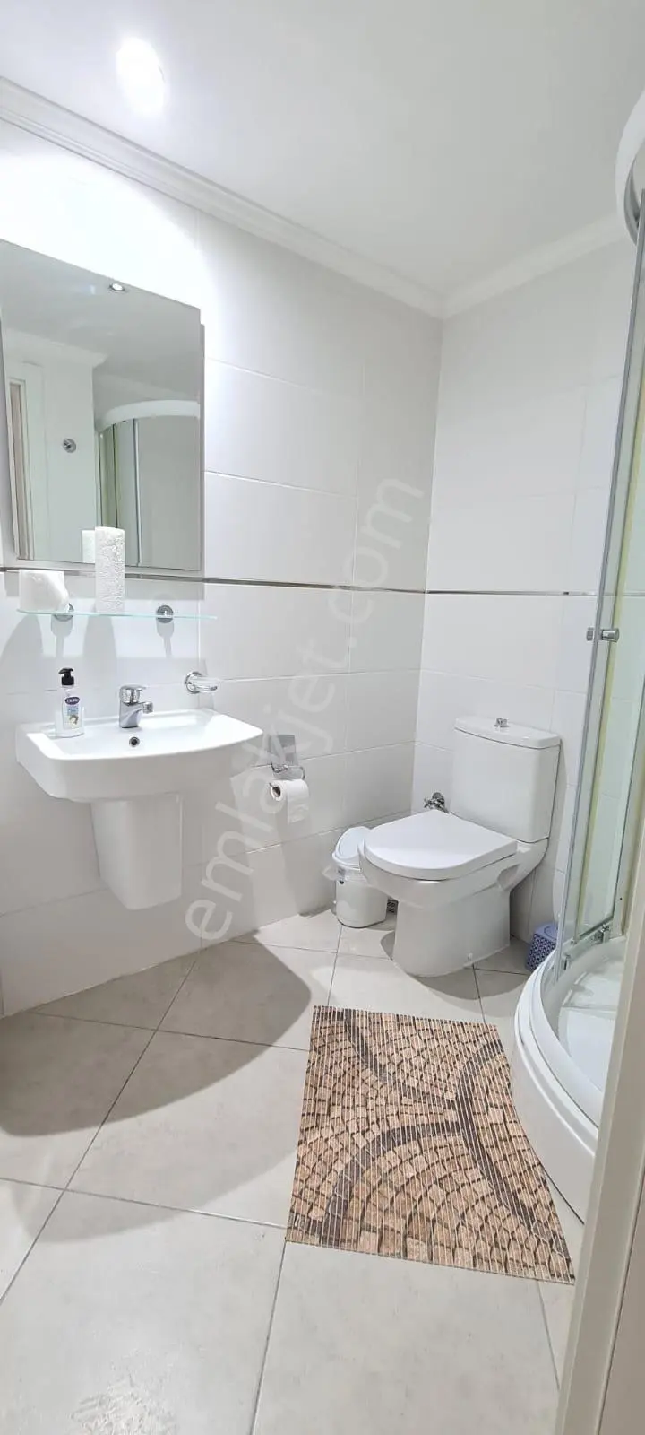 Sunset Beach Club’ta Denize Sıfır 2+1 Dubleks | Eşyalı | Jakuzi & Havuz Manzaralı Daire.. - Görsel 16