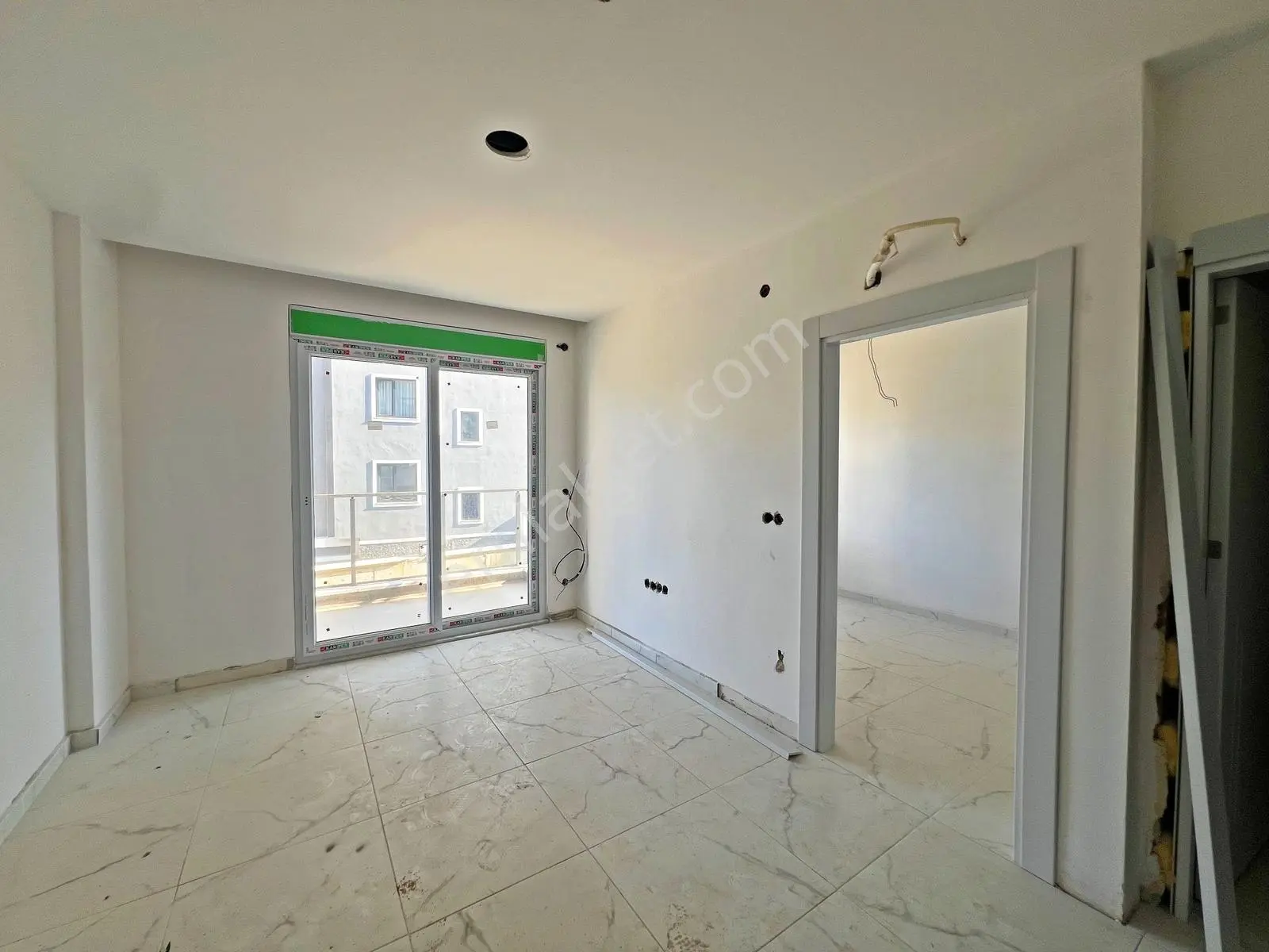 Alanya Avsallarda Satılık 1+1 Site İçi Havuzlu Sıfır Daire - Görsel 12