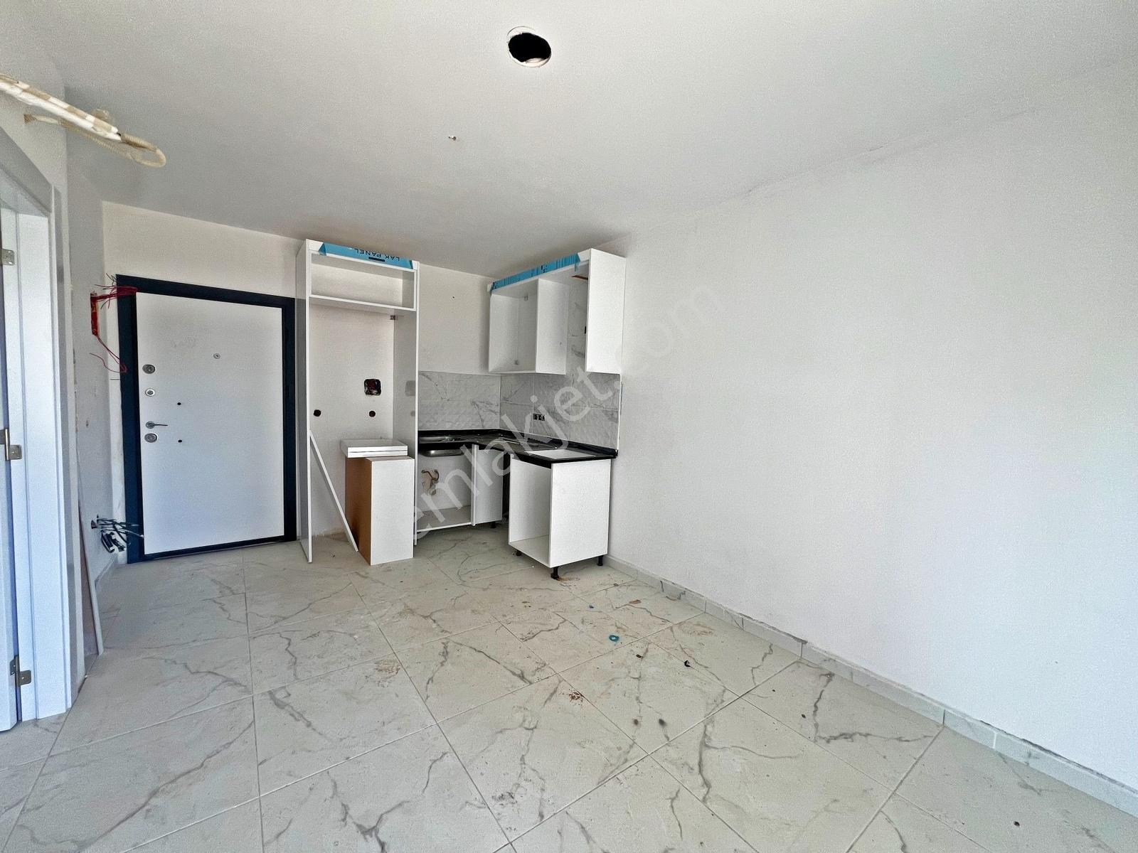 Alanya Avsallarda Satılık 1+1 Site İçi Havuzlu Sıfır Daire - Görsel 15