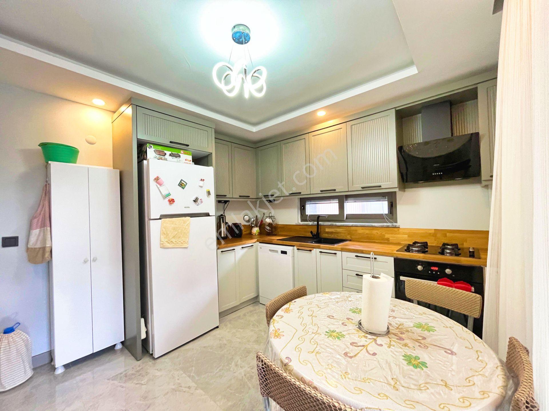 Aktif'ten Akçay'da Ayrı Mutfak Ve Ebeveyn Banyonun Sağladığı Konfor İle Arakat Satılık 2+1 Daire - Görsel 19