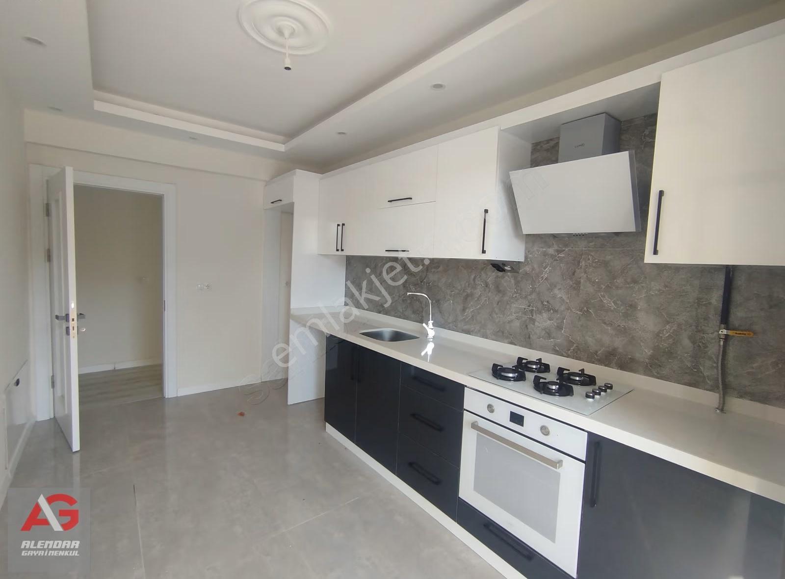 Alemdar Gayrimenul Köprübaşı Mahal.satılık Sıfır 3+1 Lüks Daire - Görsel 24