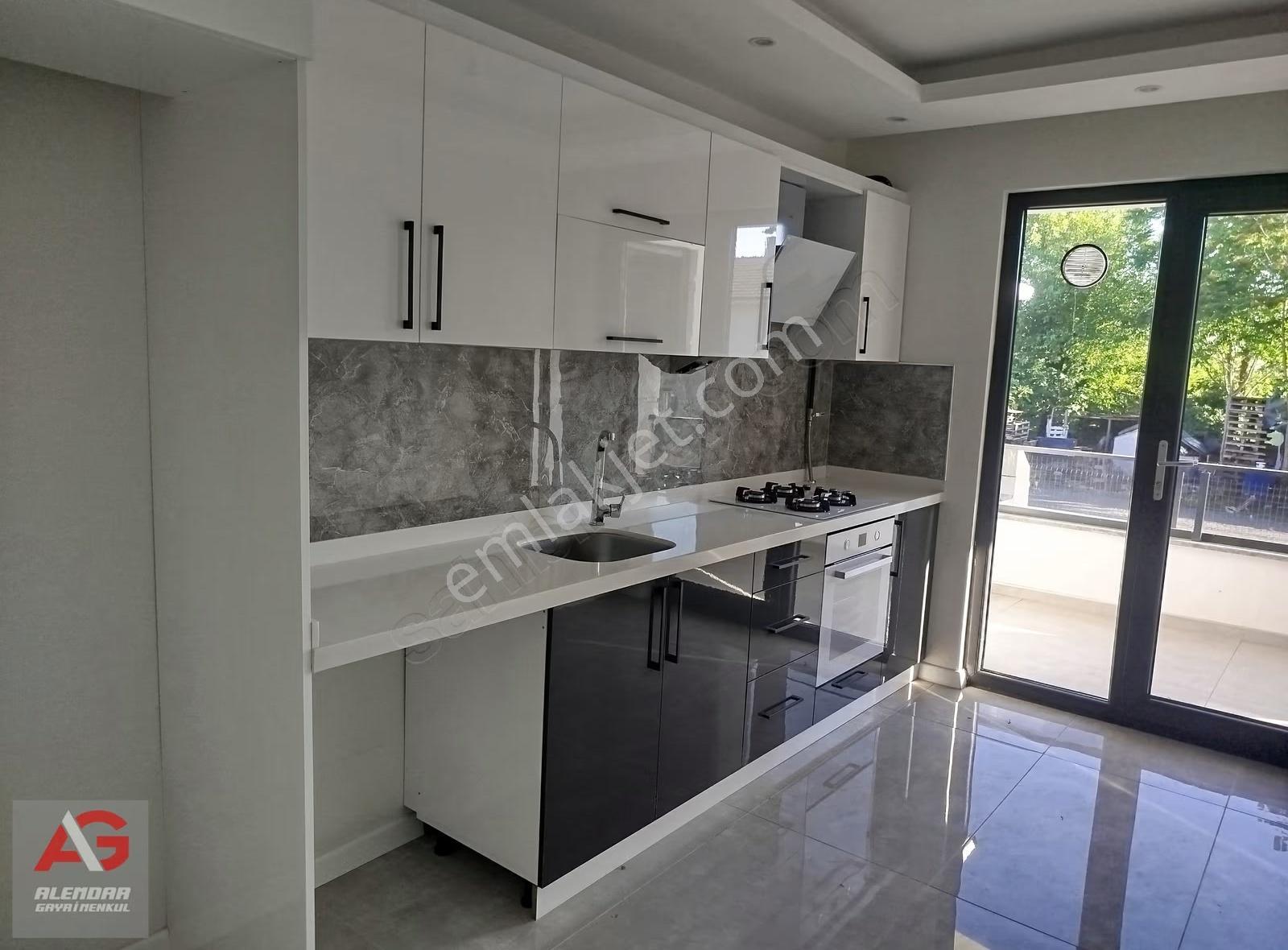 Alemdar Gayrimenul Köprübaşı Mahal.satılık Sıfır 3+1 Lüks Daire - Görsel 23
