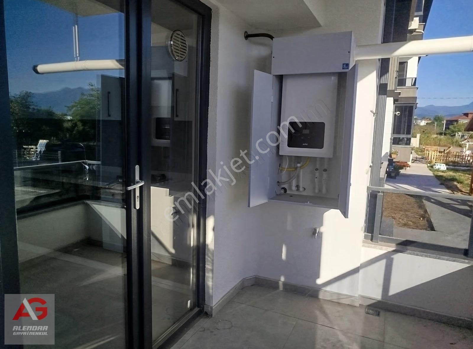 Alemdar Gayrimenul Köprübaşı Mahal.satılık Sıfır 3+1 Lüks Daire - Görsel 19