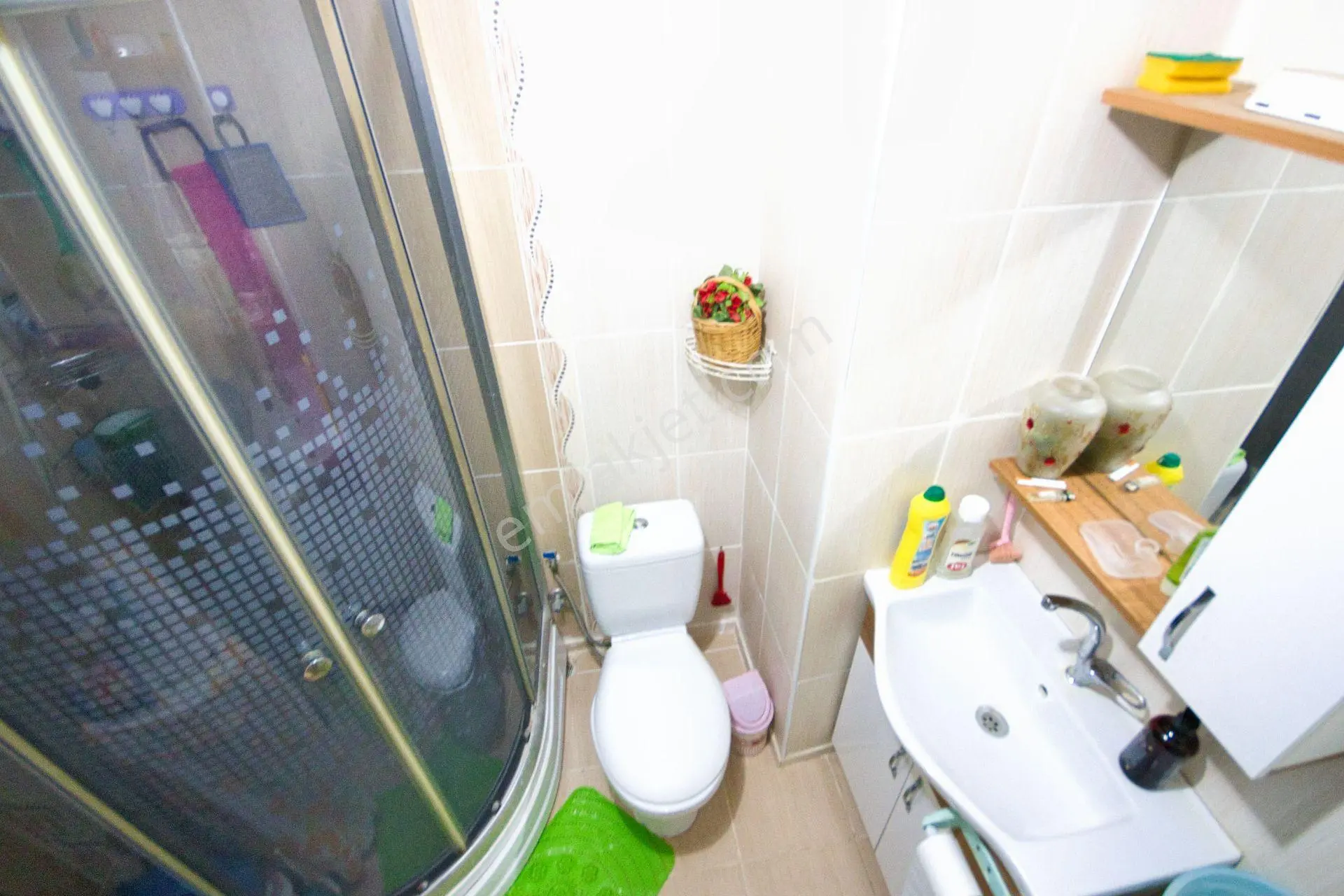 Aktif'ten Akçay'da Satılık Kupon Fiyata Arakat Ön Cephe Masrafsız 2+1 Daire - Görsel 34