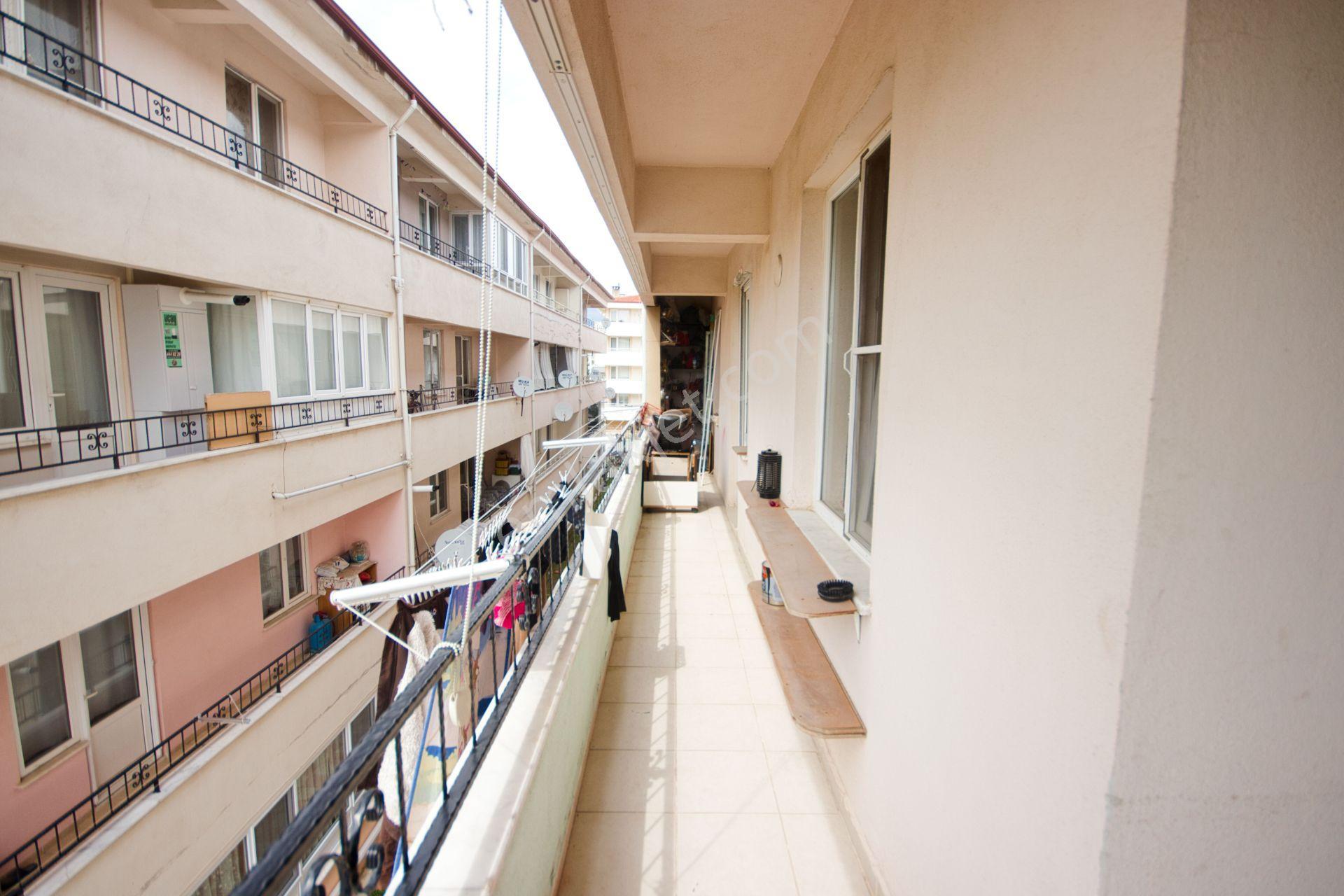 Aktif'ten Akçay'da Satılık Kupon Fiyata Arakat Ön Cephe Masrafsız 2+1 Daire - Görsel 10