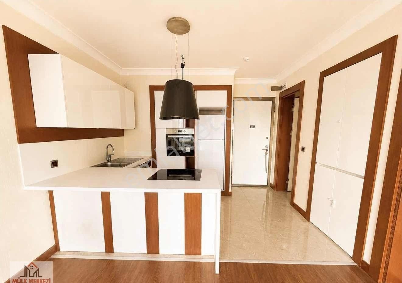 Relax Plus'da 1+1 Kat'da Kiralık Konut