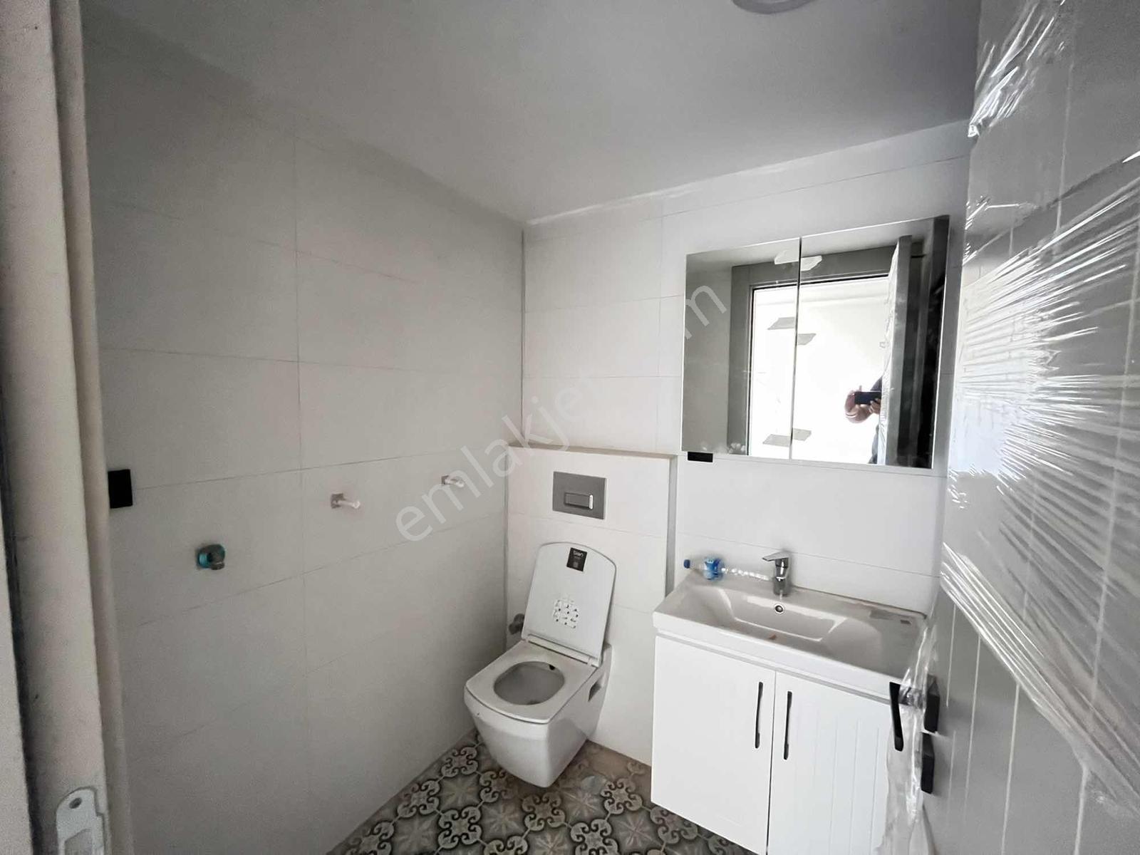 1+1 Kiralık Havuzlu Deniz Manzaralı İskanı Alınmış Lüks Daire - Görsel 5