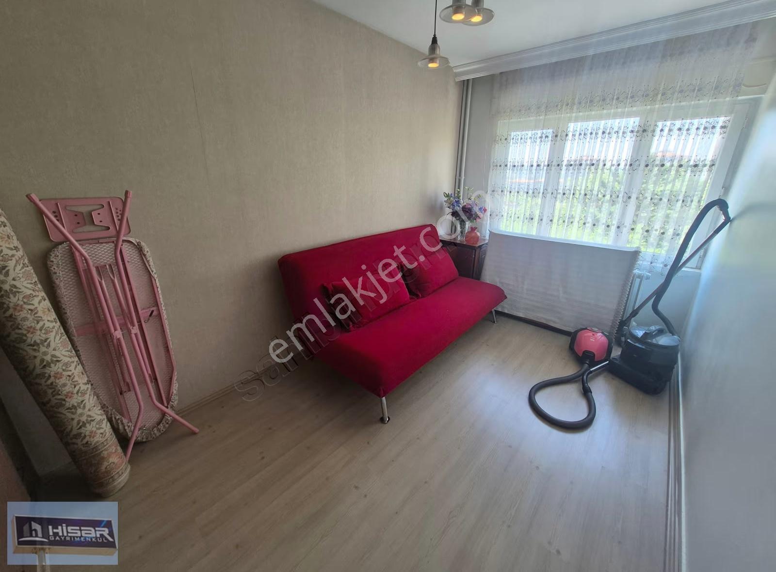 Hisar'dan Sitede Eşyalı Merkezi Konum 3+1 Asansörlü Otoparklı - Görsel 7